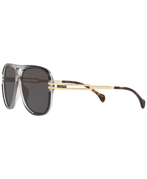 Gucci Men's Sunglasses, GG1105S 63 